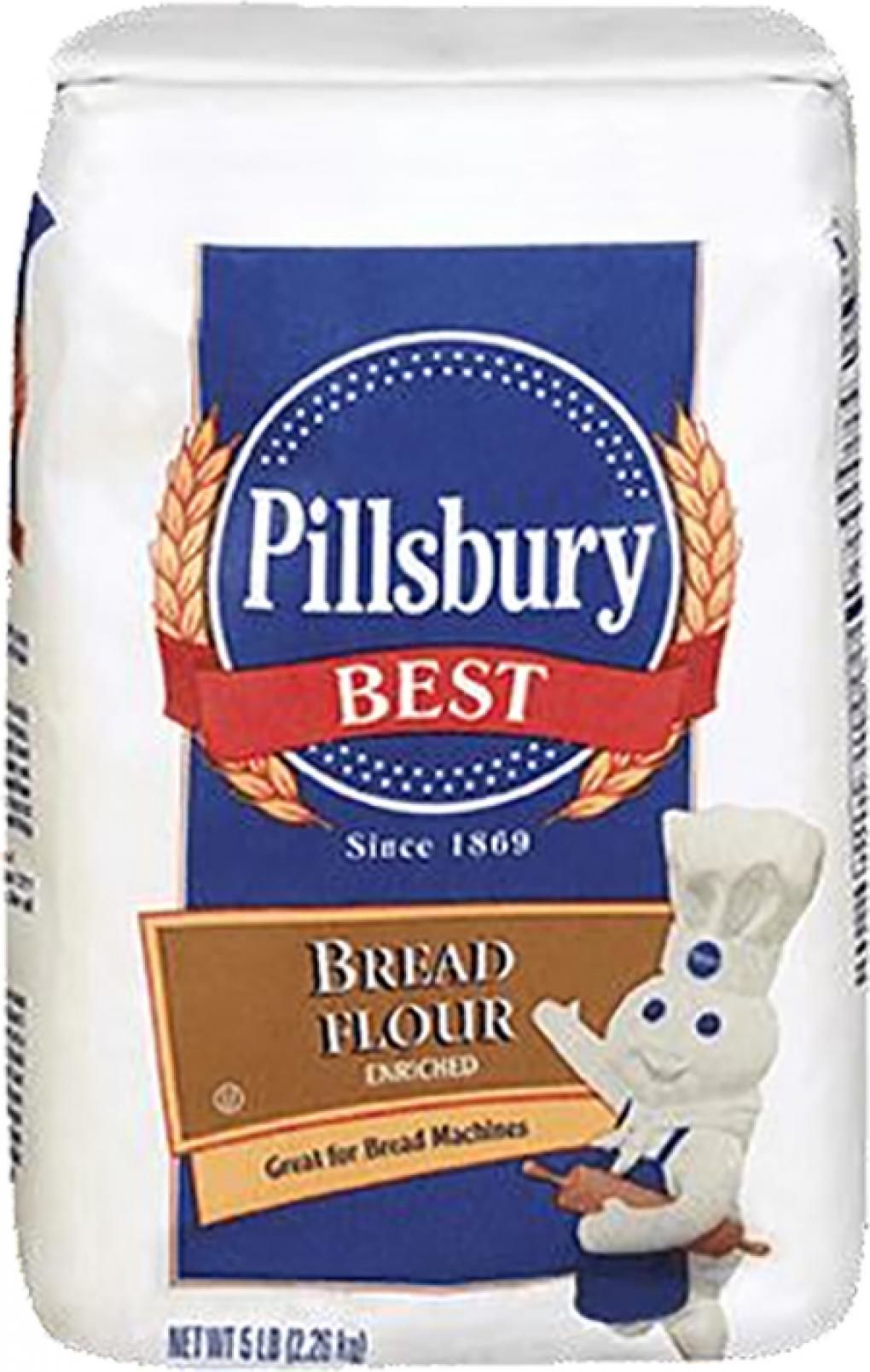 Recall flour